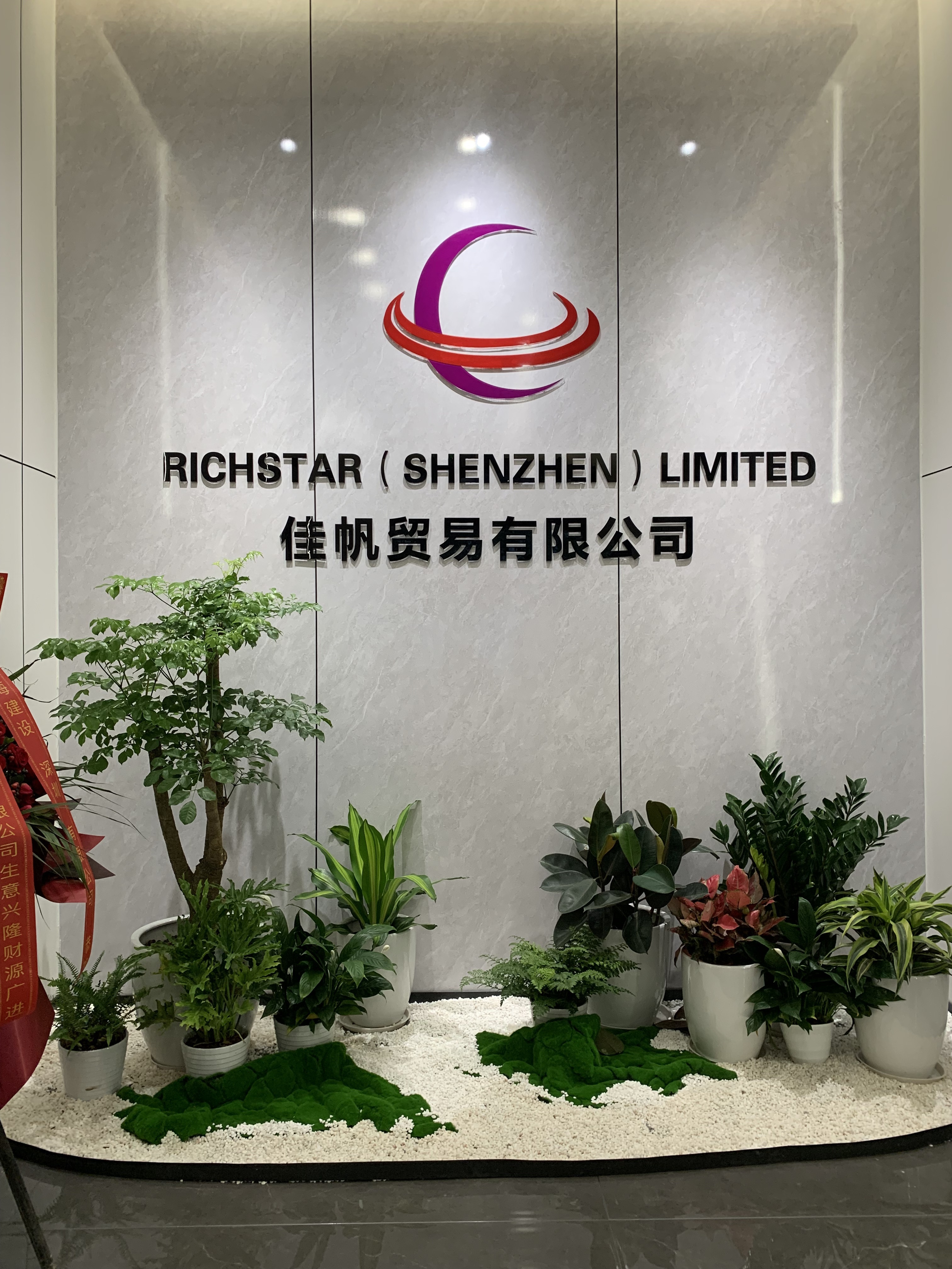 China RICHSTAR (SHENZHEN) LIMITED company profile