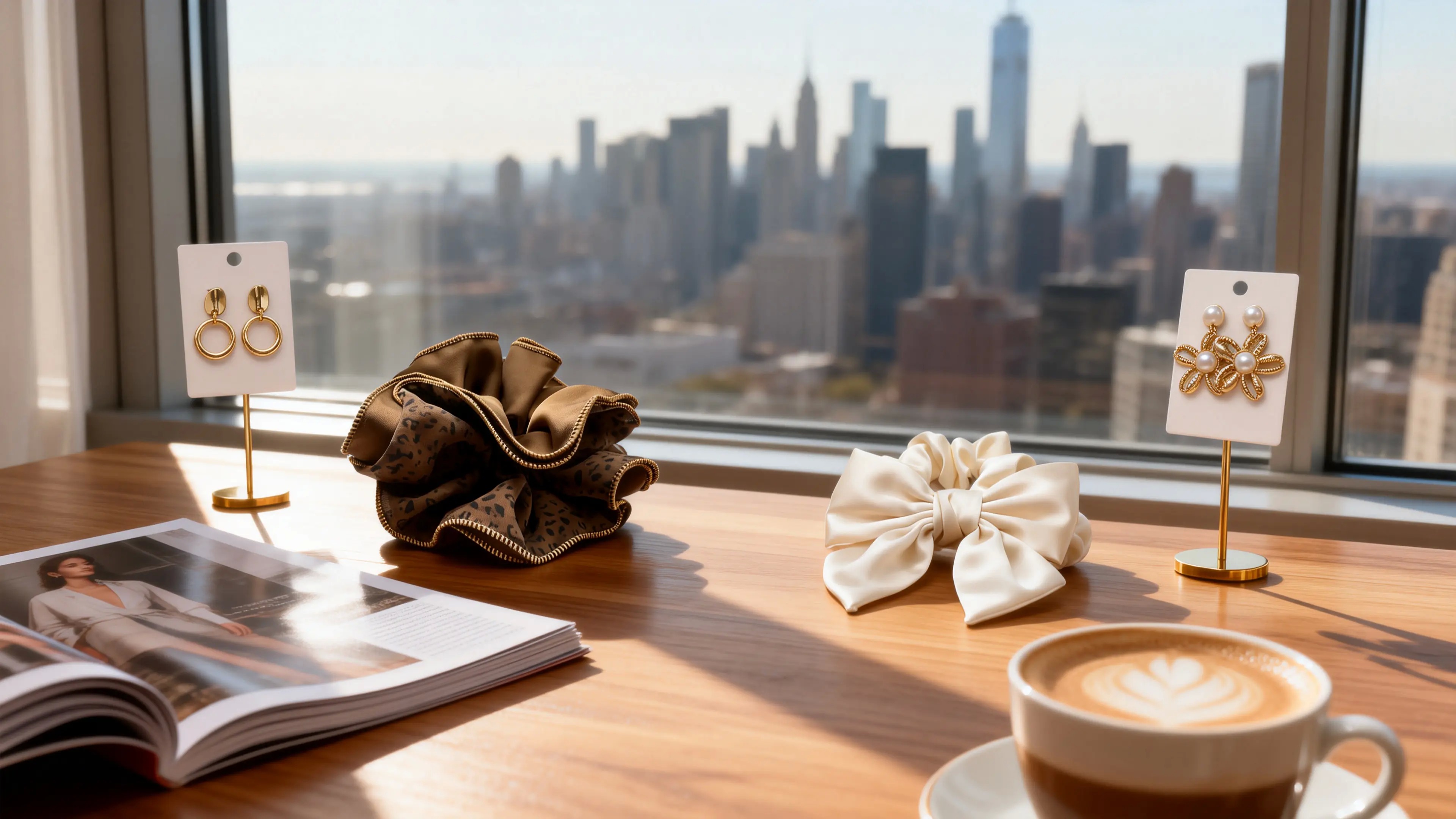 quality Childrens Hair Accessories factory