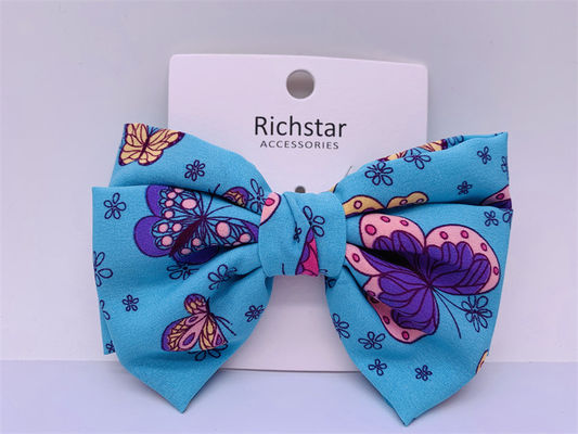 Practical Party Hair Bows For Women , Lovely Children Hair Bow