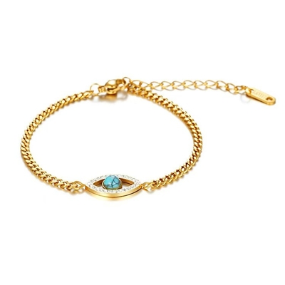 Exquisite Beaded Chain Bracelets In Gold And Silver Daisy Chain Beaded Bracelets