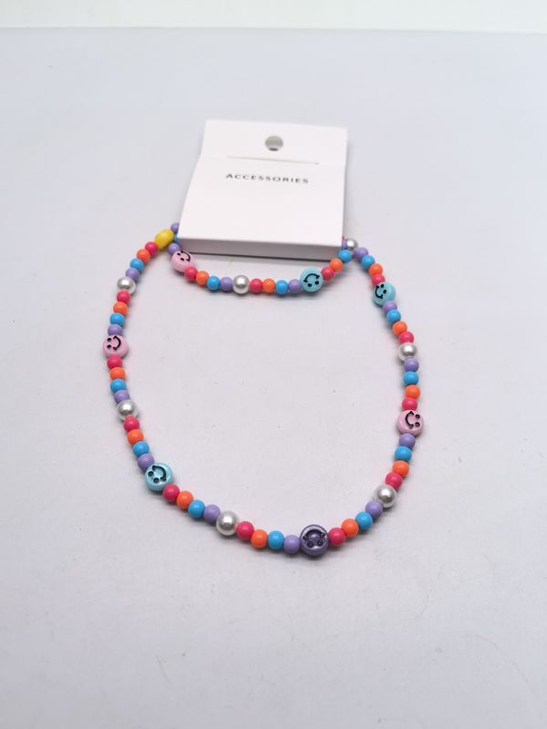Colorful Childrens Jewelry Set for All Occasions Multiple Customization