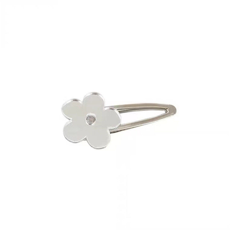 Basic Design Pure Color Hair Pins Suitable for All Hair Types