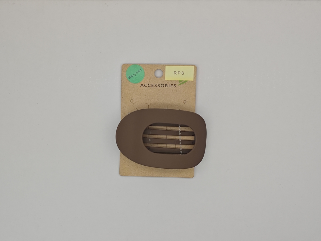 Hair Accessories With Multiple Purpose Recycled Hair Claw Clip for Multiple Usage 300pcs